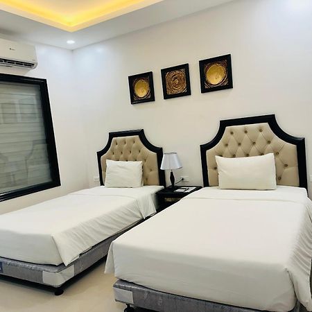 Momali Hotel Ниньбинь Экстерьер фото