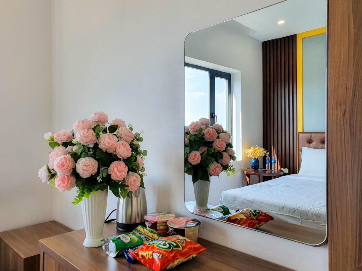 Momali Hotel Ниньбинь Экстерьер фото