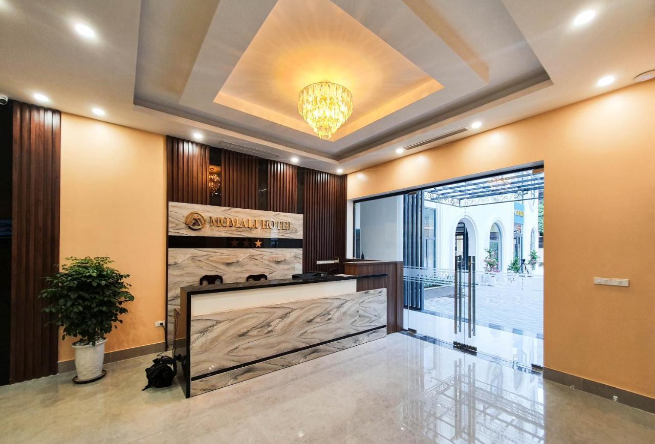 Momali Hotel Ниньбинь Экстерьер фото