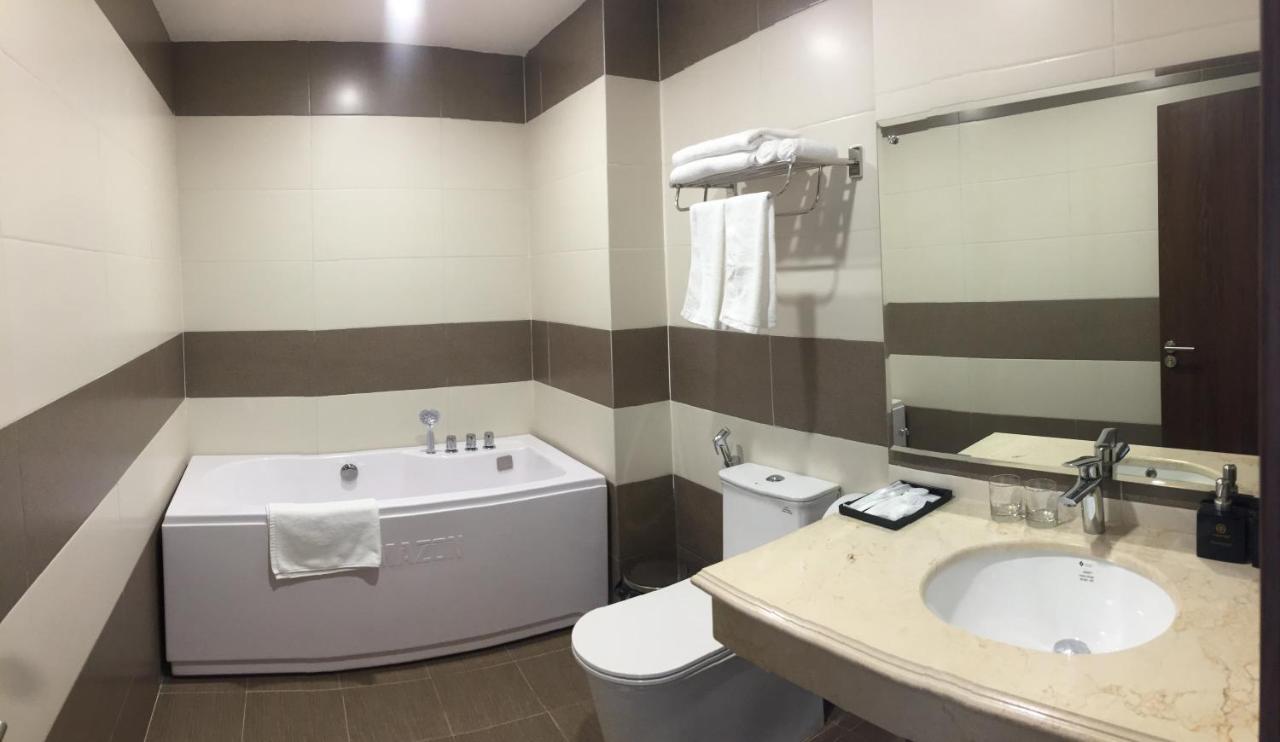 Momali Hotel Ниньбинь Экстерьер фото
