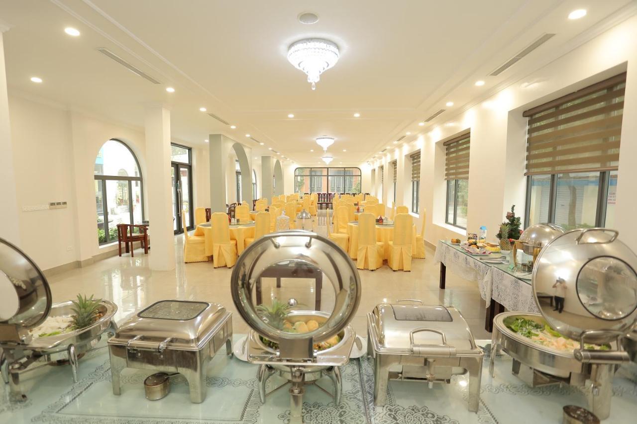 Momali Hotel Ниньбинь Экстерьер фото