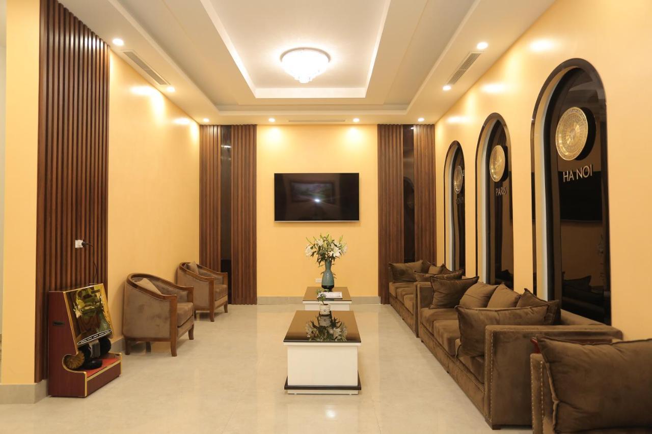 Momali Hotel Ниньбинь Экстерьер фото