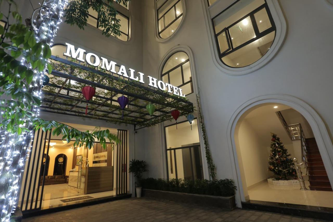 Momali Hotel Ниньбинь Экстерьер фото