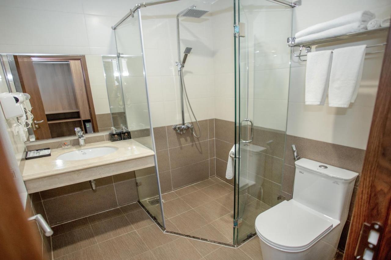 Momali Hotel Ниньбинь Экстерьер фото