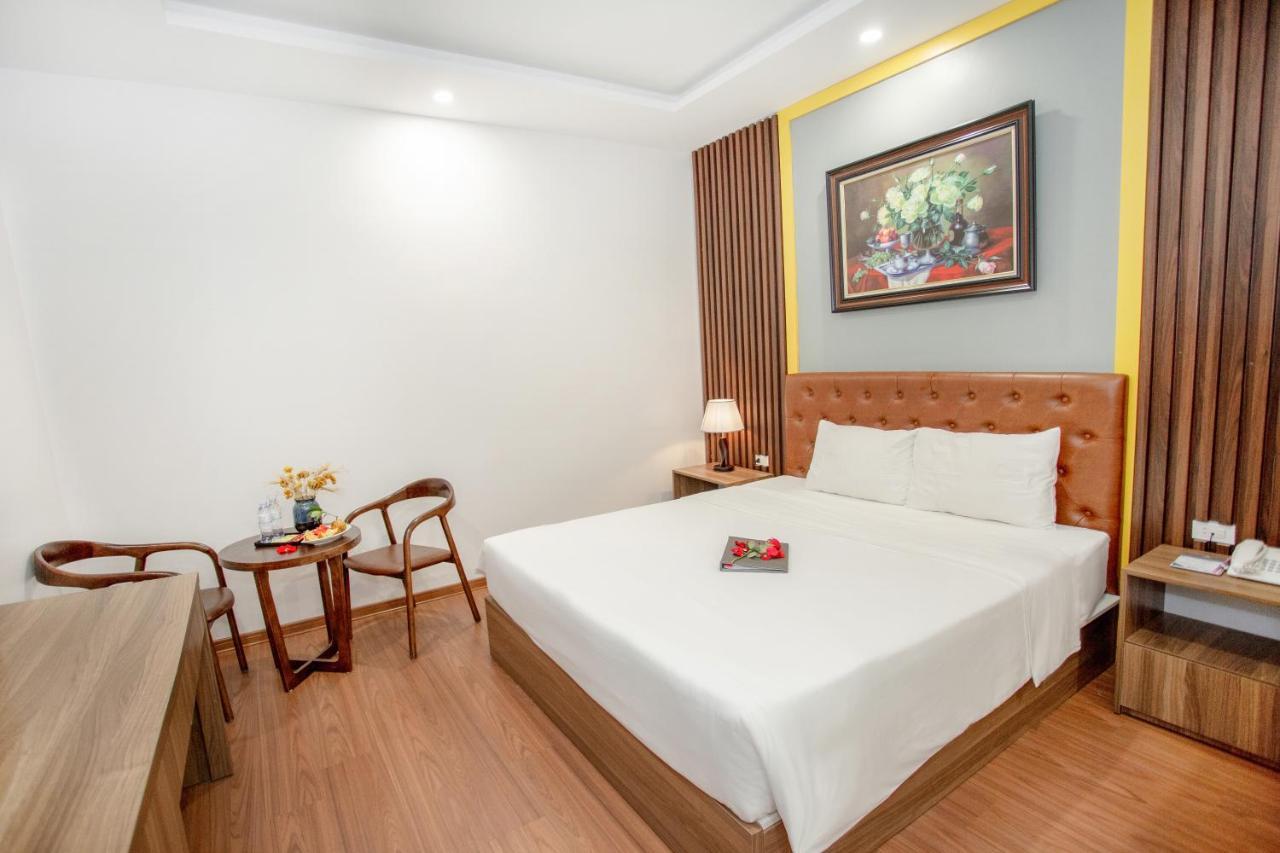 Momali Hotel Ниньбинь Экстерьер фото
