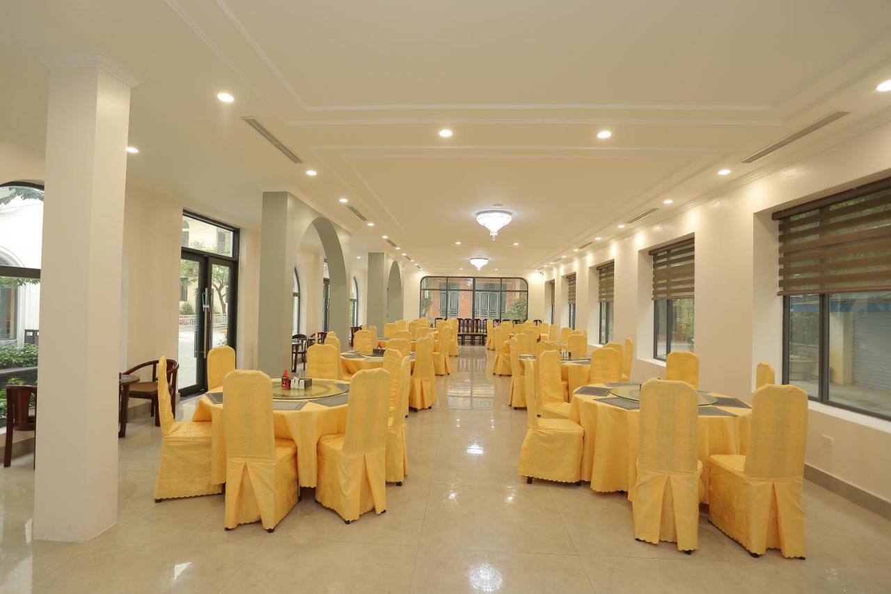 Momali Hotel Ниньбинь Экстерьер фото