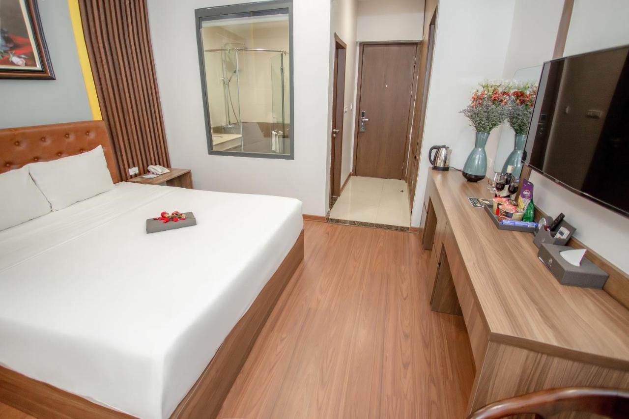 Momali Hotel Ниньбинь Экстерьер фото