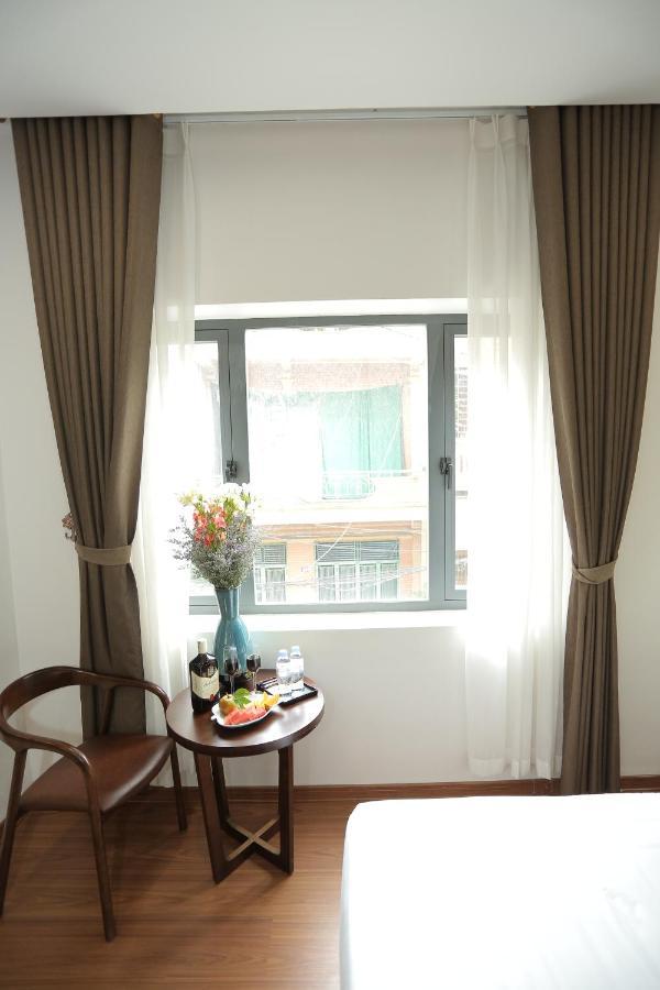 Momali Hotel Ниньбинь Экстерьер фото