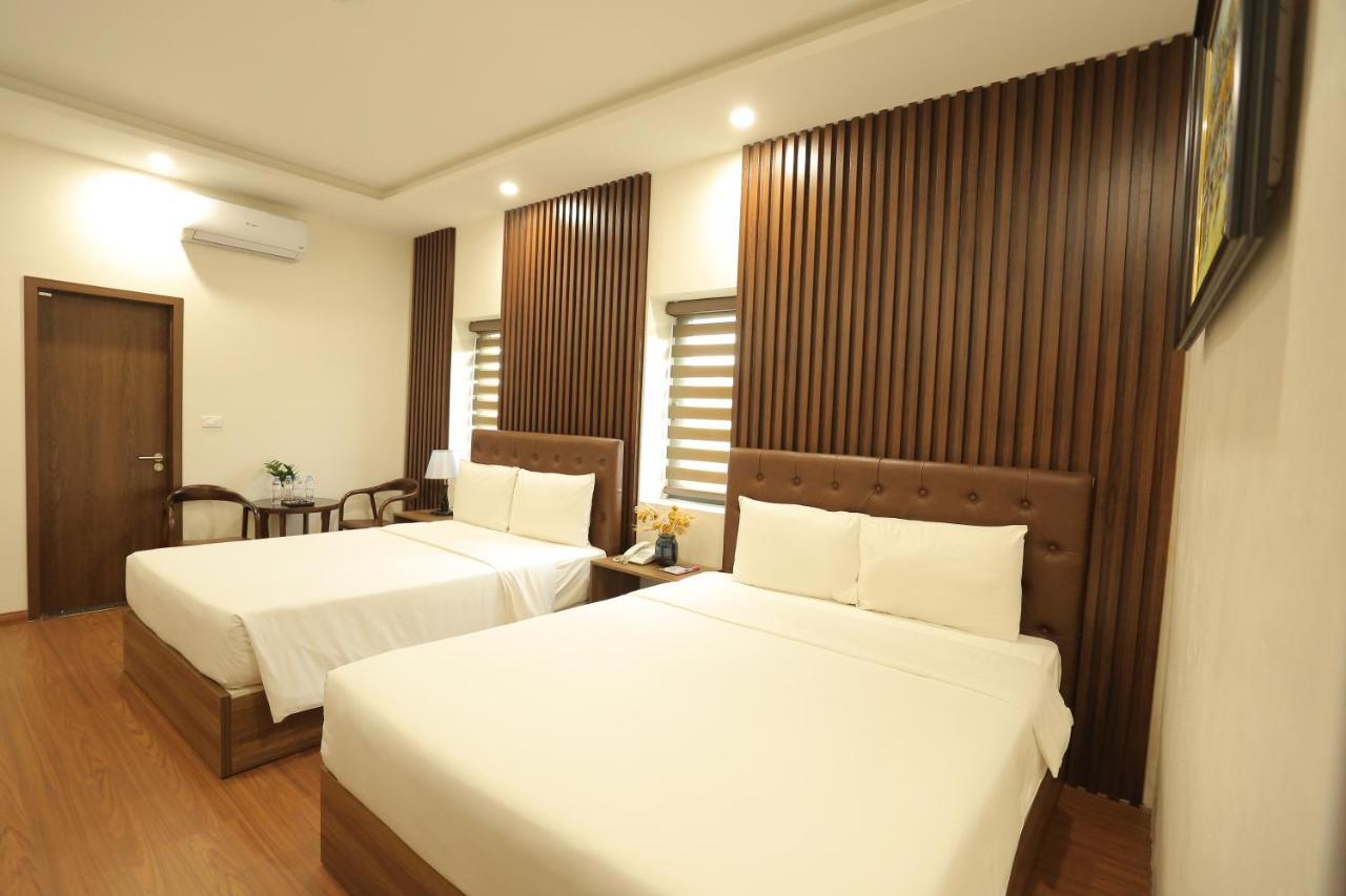 Momali Hotel Ниньбинь Экстерьер фото