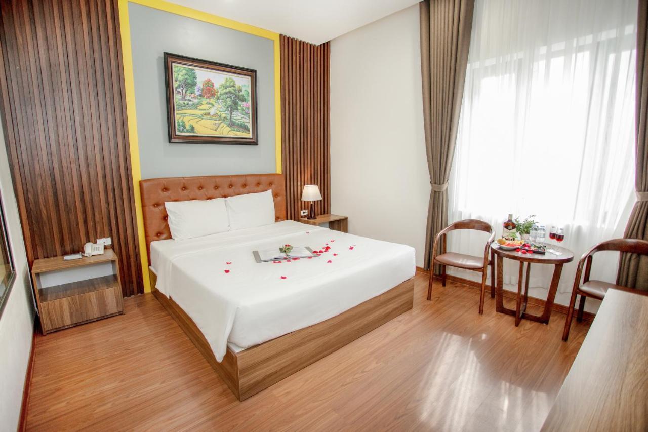 Momali Hotel Ниньбинь Экстерьер фото