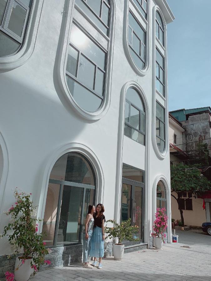 Momali Hotel Ниньбинь Экстерьер фото