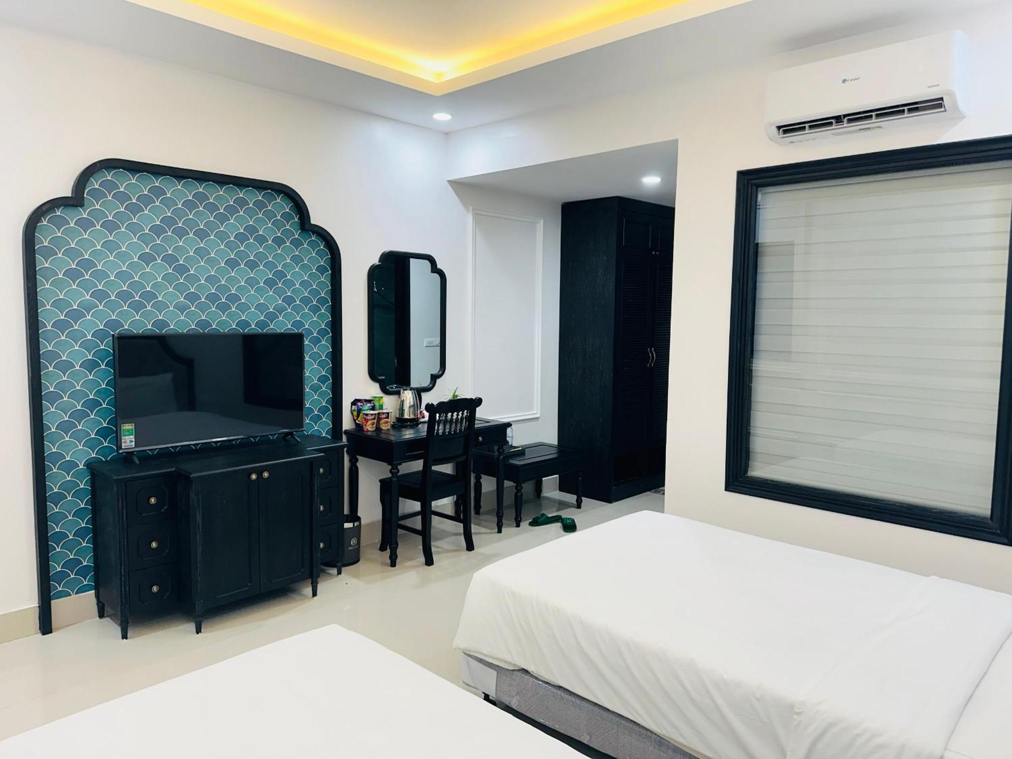 Momali Hotel Ниньбинь Экстерьер фото