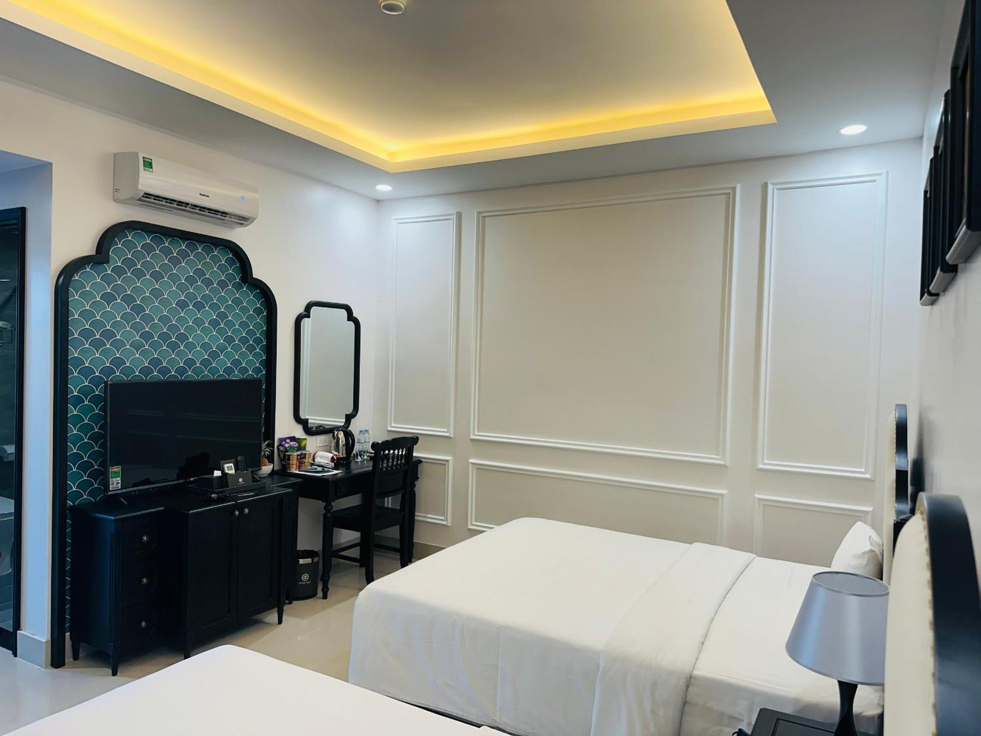 Momali Hotel Ниньбинь Экстерьер фото