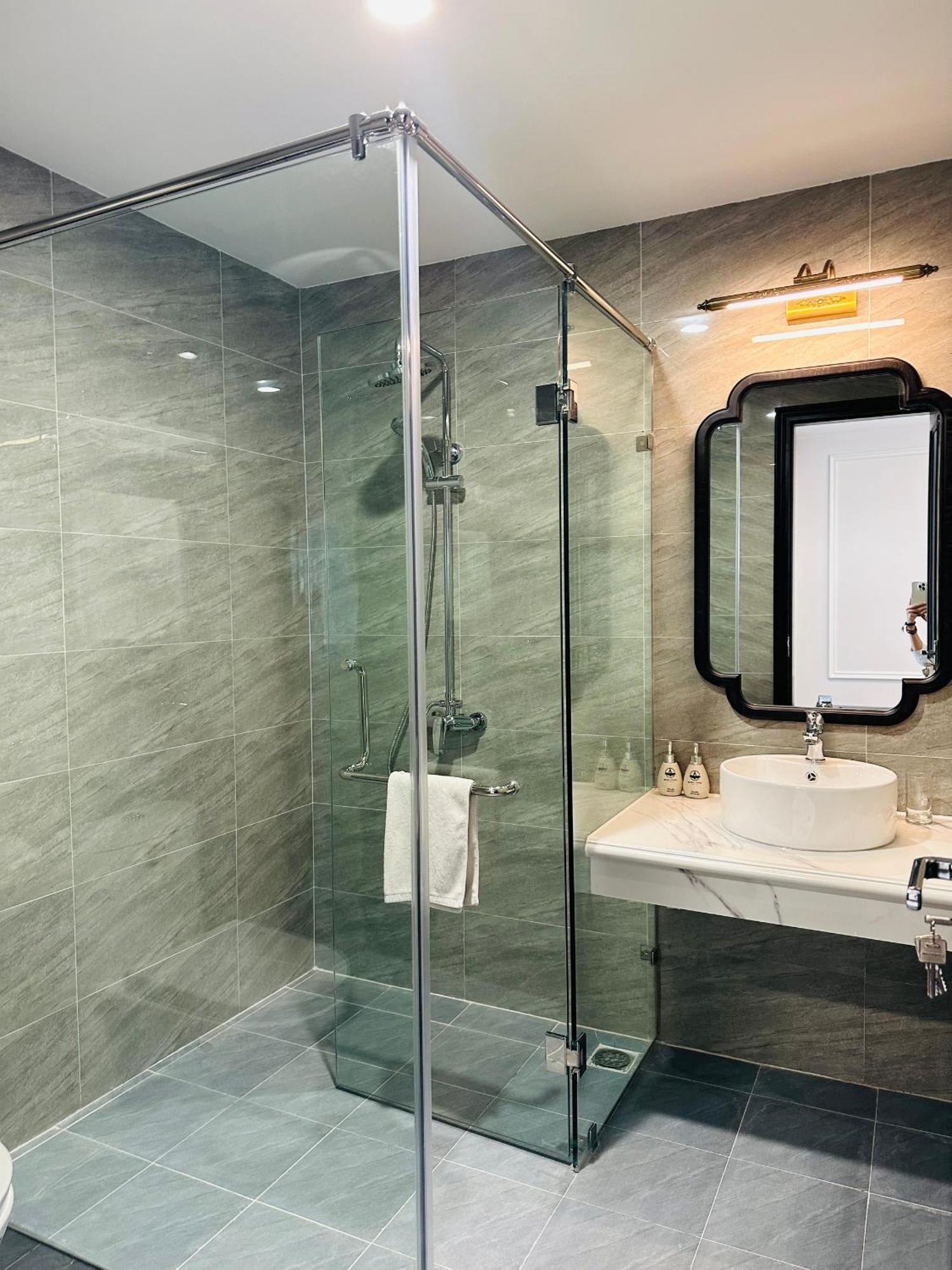 Momali Hotel Ниньбинь Экстерьер фото